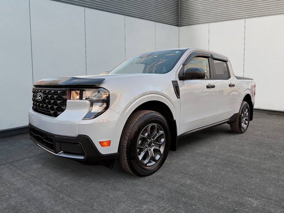 2025 Ford Maverick XLT 2.5L HYBRIDE AWD-0