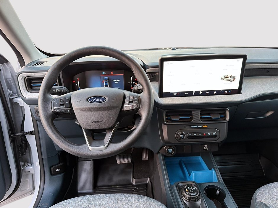 2025 Ford Maverick XLT 2.5L HYBRIDE AWD-9