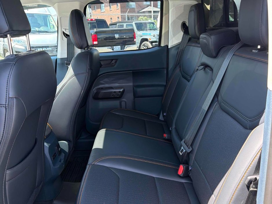 2025 Ford Maverick TREMOR AWD SUPERCREW-7