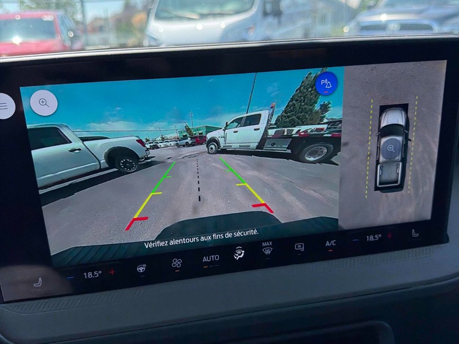 2025 Ford Maverick TREMOR AWD SUPERCREW-5