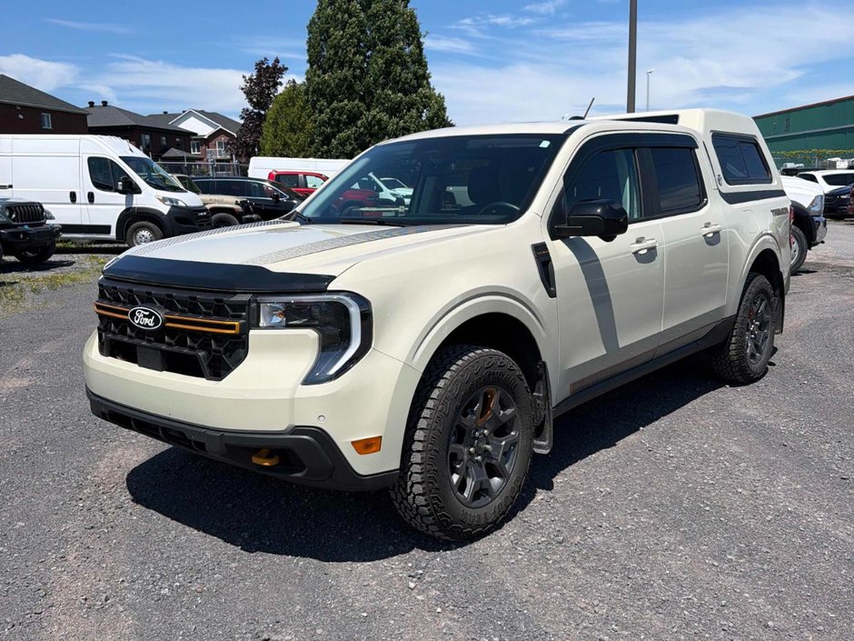 Ford Maverick TREMOR AWD SUPERCREW 2025 à St-Jean-Sur-Richelieu, Québec