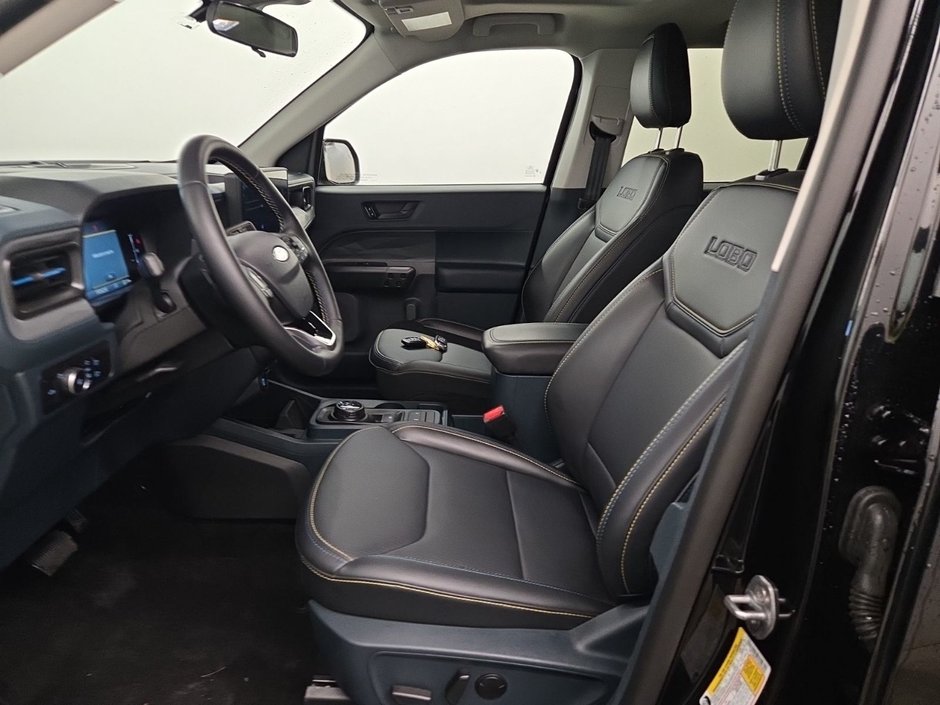 2025 Ford Maverick Lobo Premium AWD SUPERCREW-1