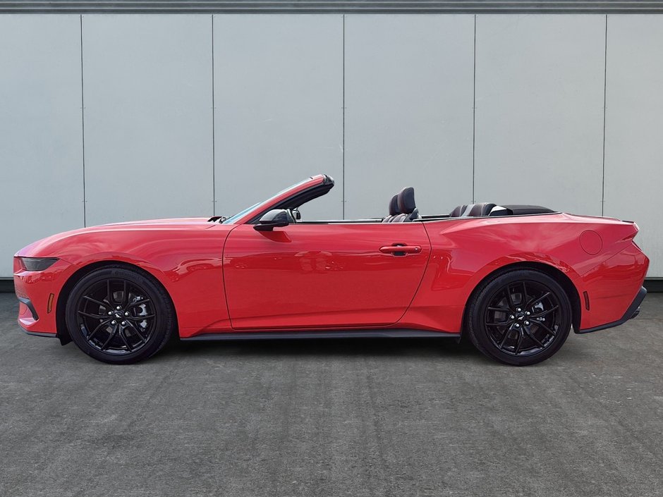2024 Ford Mustang convertible Premium Convertible-1