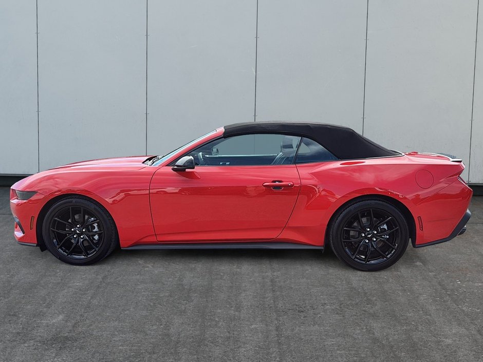2024 Ford Mustang convertible Premium Convertible-7