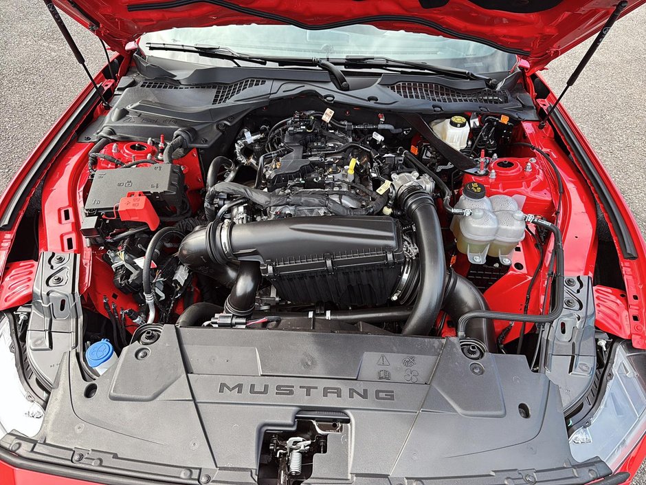 2024 Ford Mustang convertible Premium Convertible-10