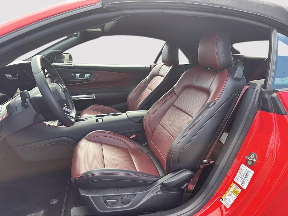 2024 Ford Mustang convertible Premium Convertible-11