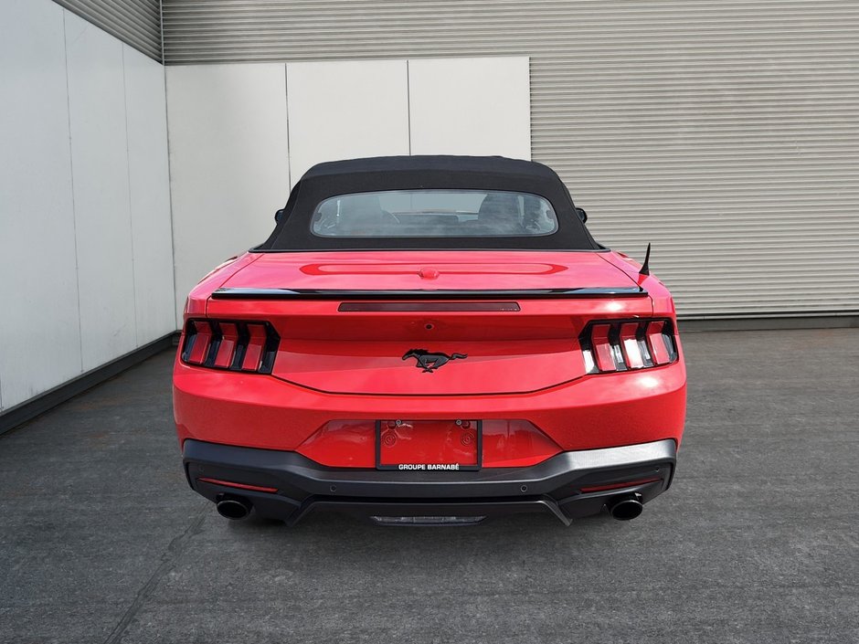 2024 Ford Mustang convertible Premium Convertible-5