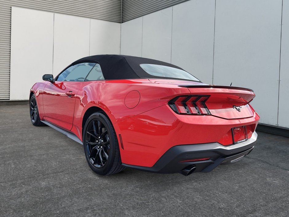 2024 Ford Mustang convertible Premium Convertible-6