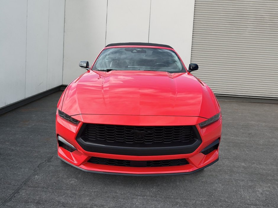 2024 Ford Mustang convertible Premium Convertible-4