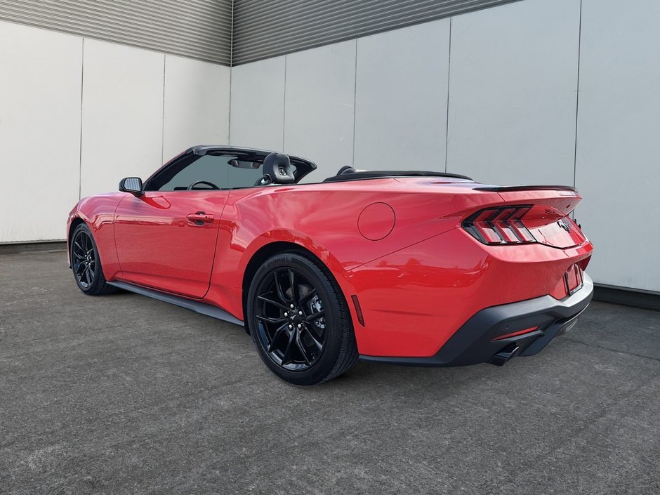 2024 Ford Mustang convertible Premium Convertible-2