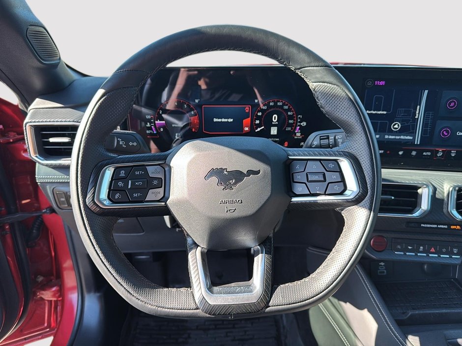 2024 Ford Mustang convertible Premium Convertible-11