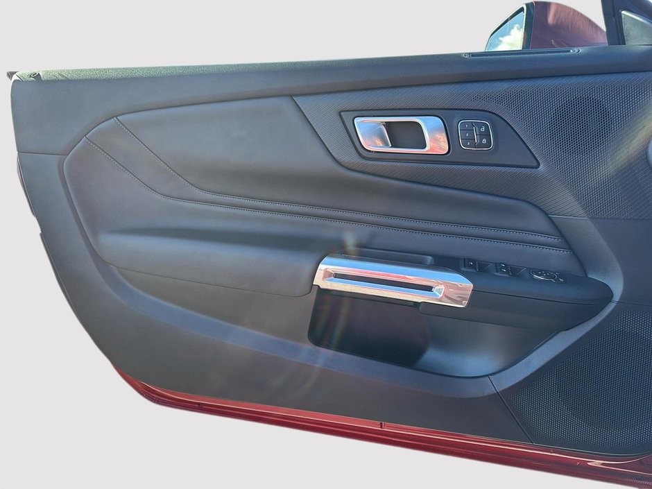 2024 Ford Mustang convertible Premium Convertible-10