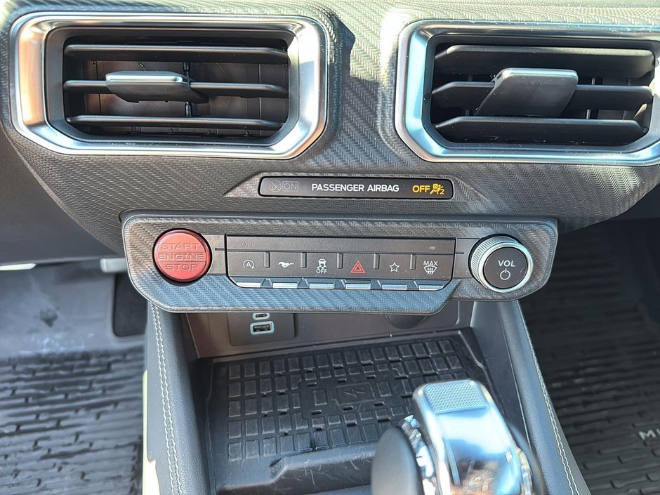 2024 Ford Mustang convertible Premium Convertible-13