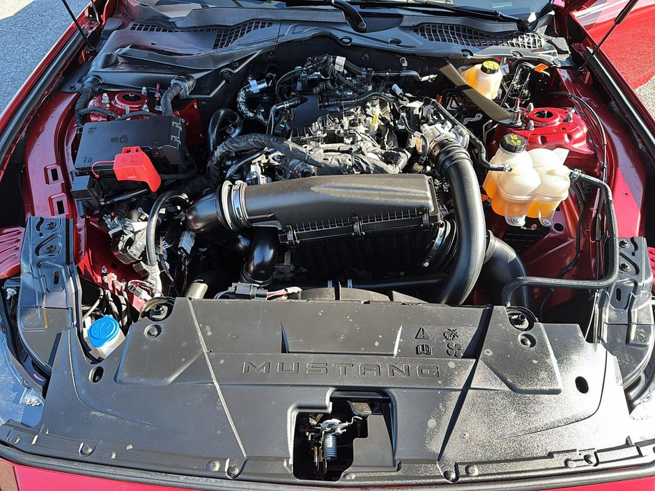 2024 Ford Mustang convertible Premium Convertible-7