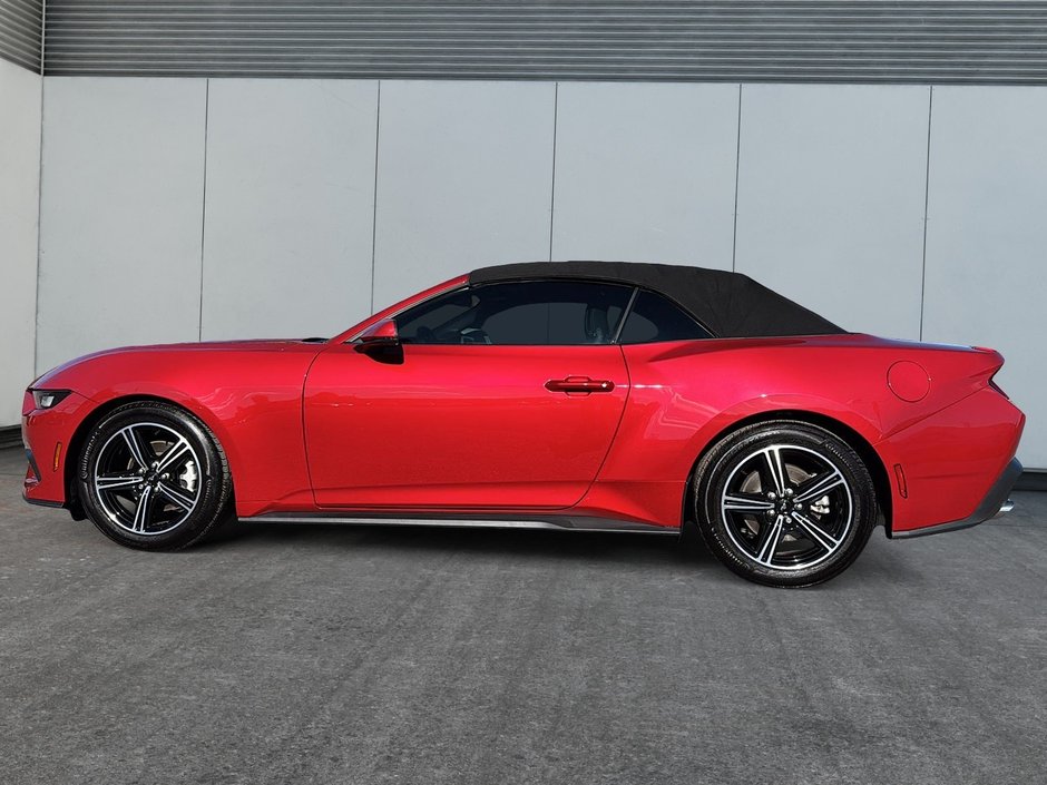 2024 Ford Mustang convertible Premium Convertible-4