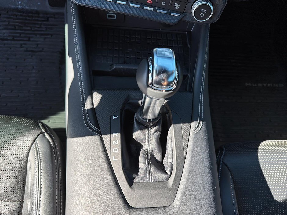 2024 Ford Mustang convertible Premium Convertible-14