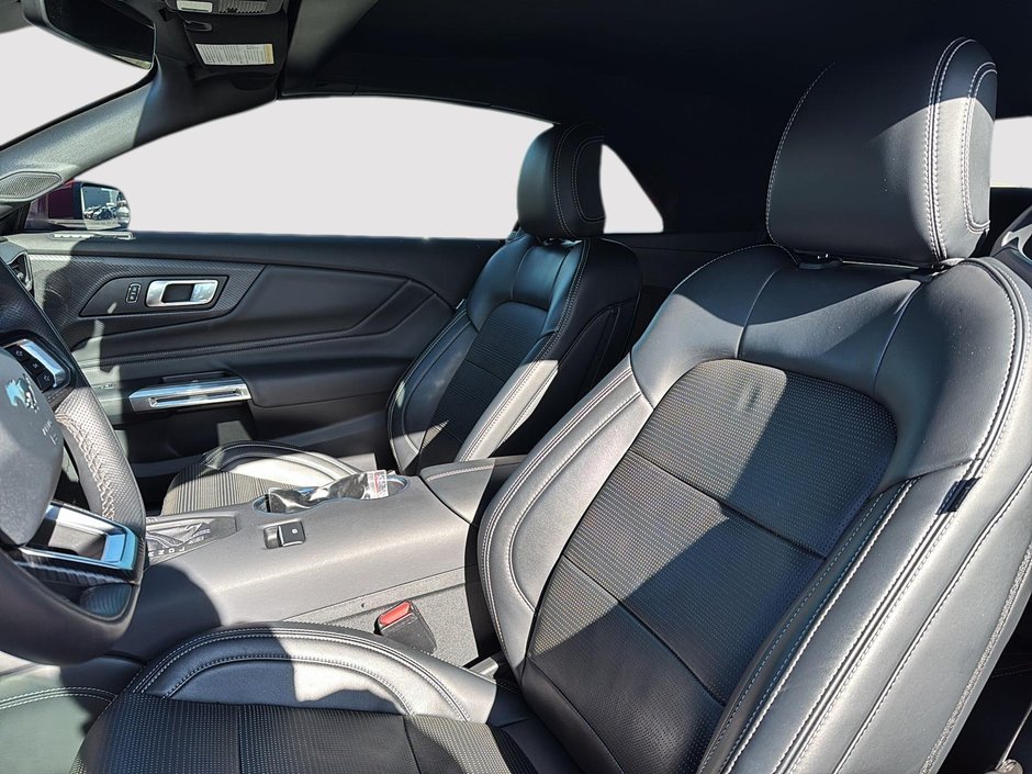 2024 Ford Mustang convertible Premium Convertible-8