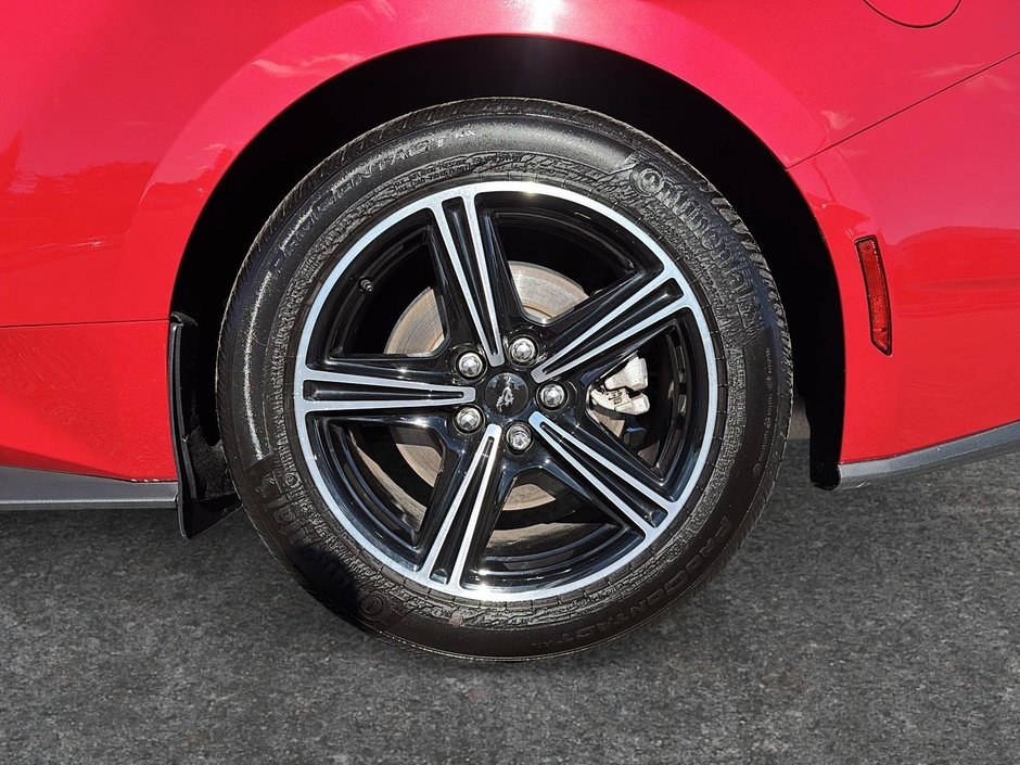 2024 Ford Mustang convertible Premium Convertible-6
