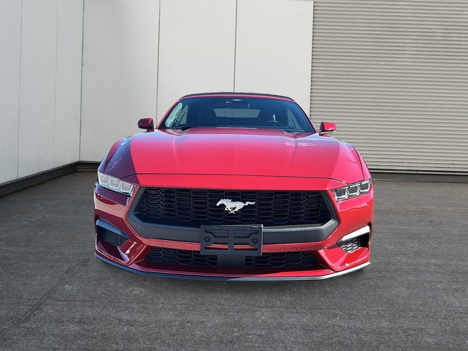 2024 Ford Mustang convertible Premium Convertible-1