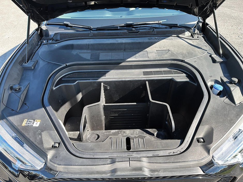 2021 Ford Mustang Mach-E Select AWD-7