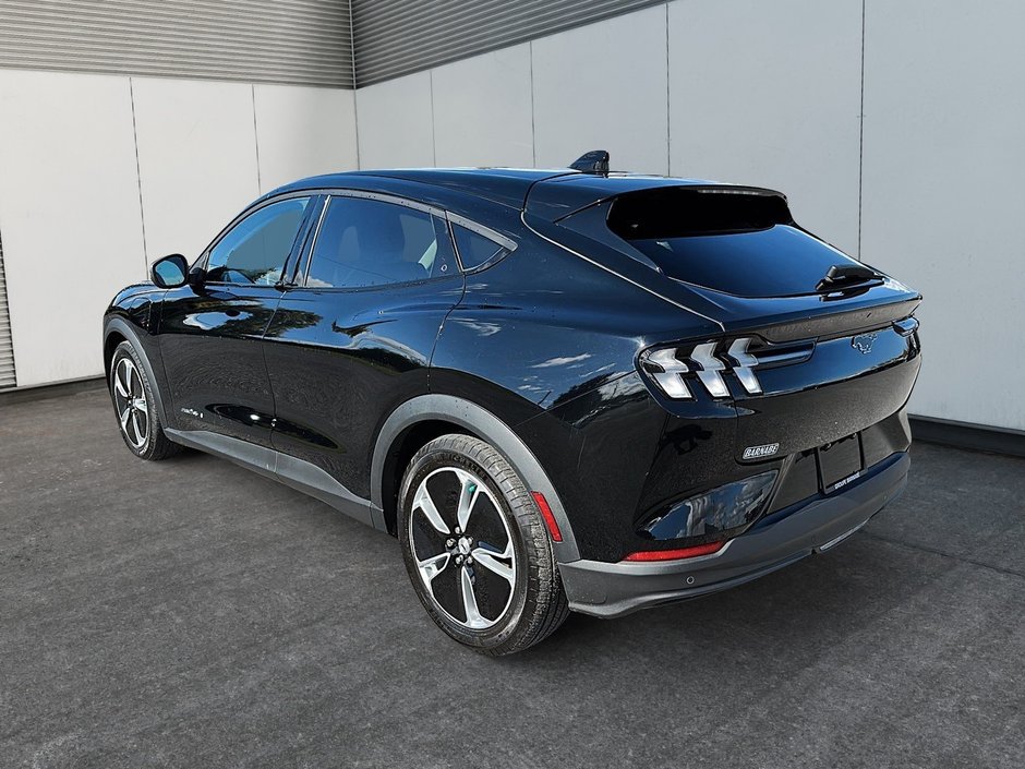 2021 Ford Mustang Mach-E Select AWD-3