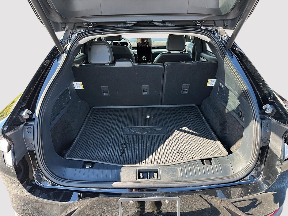 2021 Ford Mustang Mach-E Select AWD-5