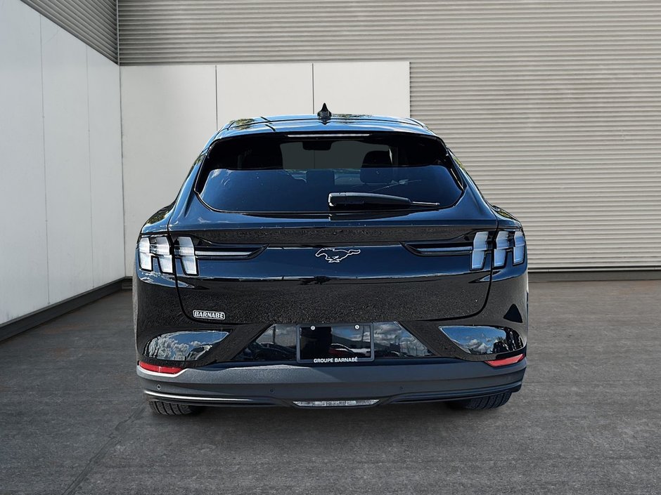 2021 Ford Mustang Mach-E Select AWD-2