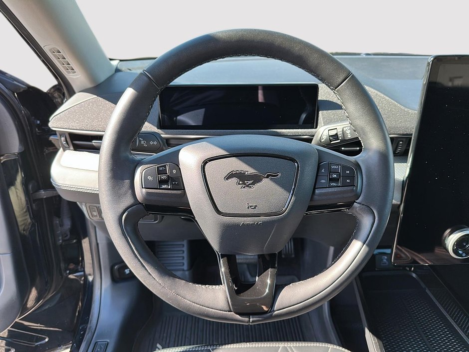 2021 Ford Mustang Mach-E Select AWD-11