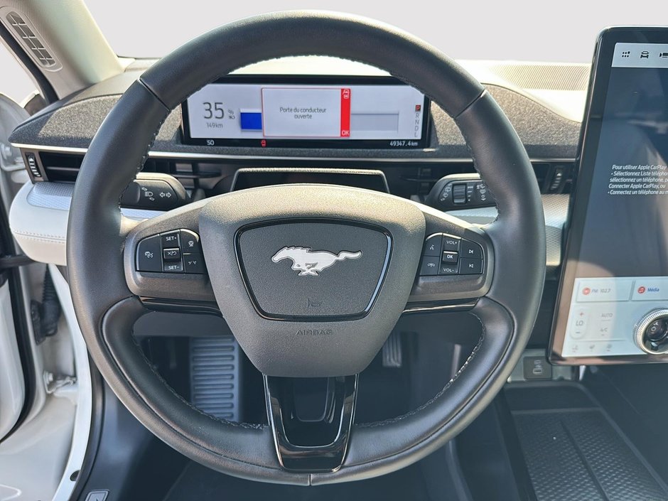2022 Ford Mustang Mach-E PREMIUM TOIT-PANORAMIQUE-11
