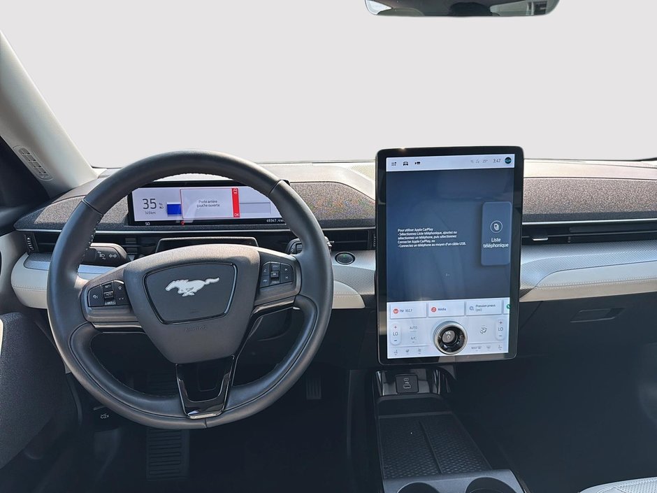 2022 Ford Mustang Mach-E PREMIUM TOIT-PANORAMIQUE-9