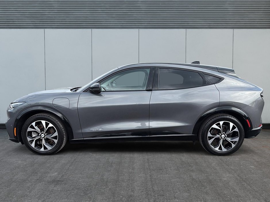 2023 Ford Mustang Mach-E PREMIUM AWD-4