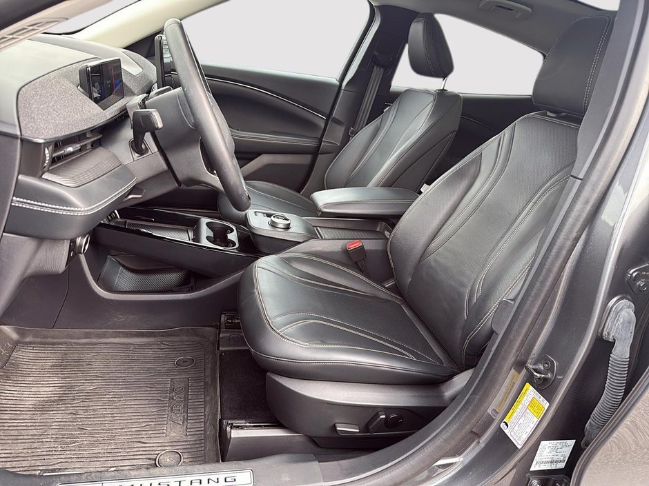 2023 Ford Mustang Mach-E PREMIUM AWD-8
