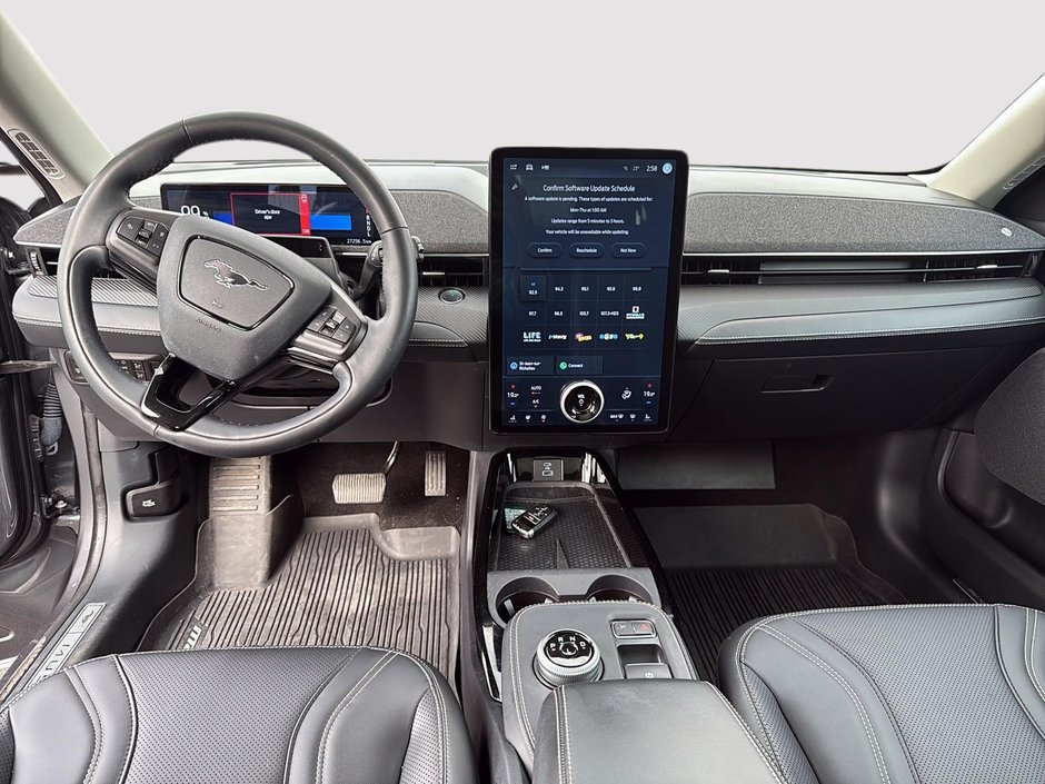 2023 Ford Mustang Mach-E PREMIUM AWD-9