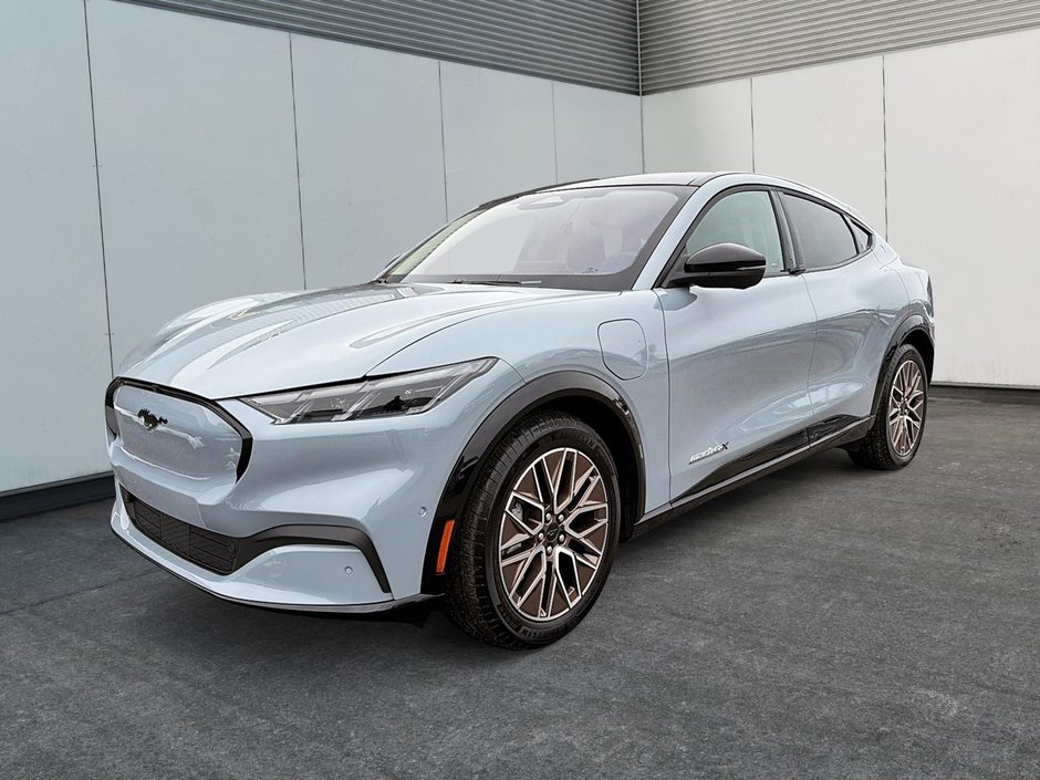 2024 Ford Mustang Mach-E PREMIUM AWD LONGRANGE-0