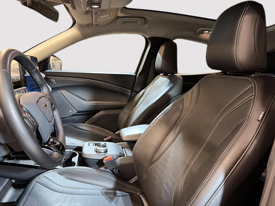 2024 Ford Mustang Mach-E PREMIUM AWD LONGRANGE-8