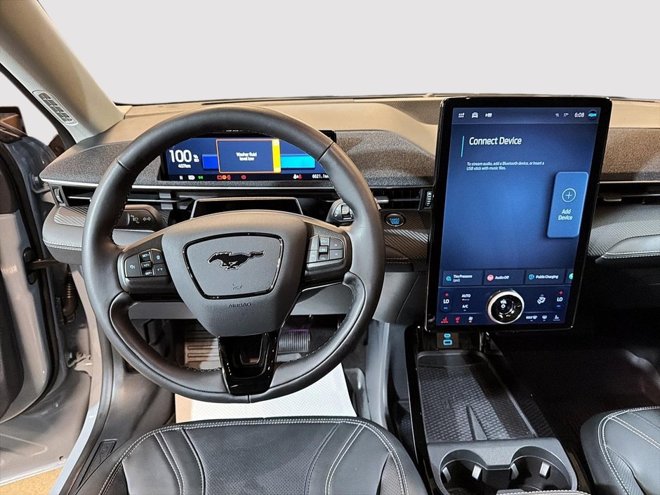 2024 Ford Mustang Mach-E PREMIUM AWD LONGRANGE-9