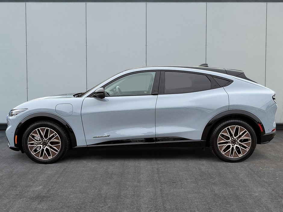 2024 Ford Mustang Mach-E PREMIUM AWD LONGRANGE-4