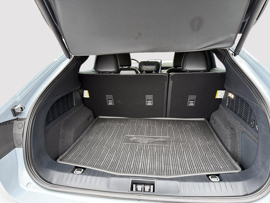 2024 Ford Mustang Mach-E PREMIUM AWD LONGRANGE-5