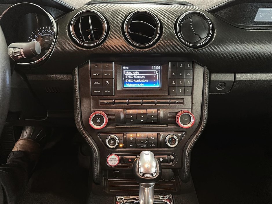 2017 Ford Mustang V6-10