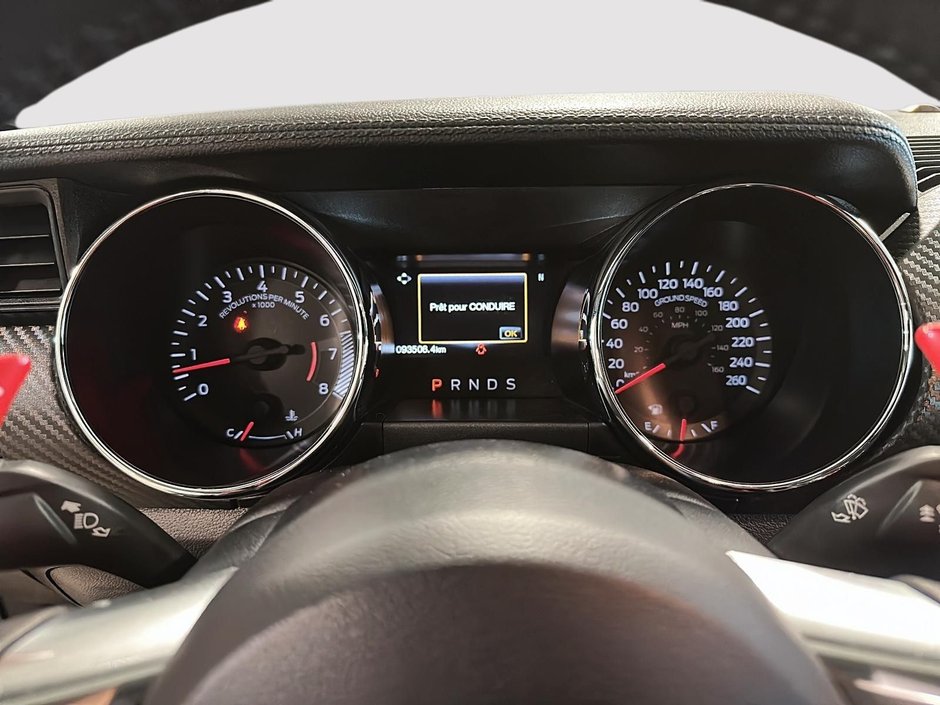 2017 Ford Mustang V6-9