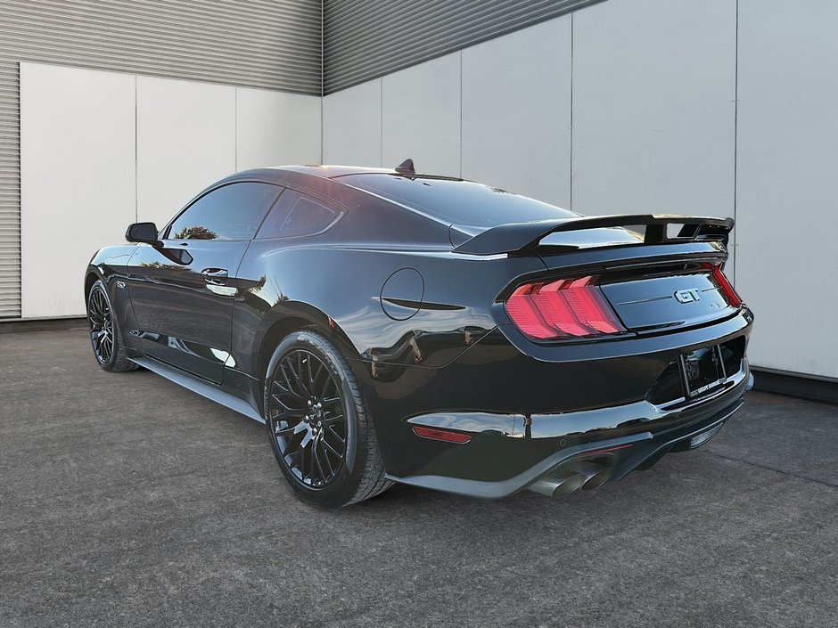 2022 Ford Mustang GT-3