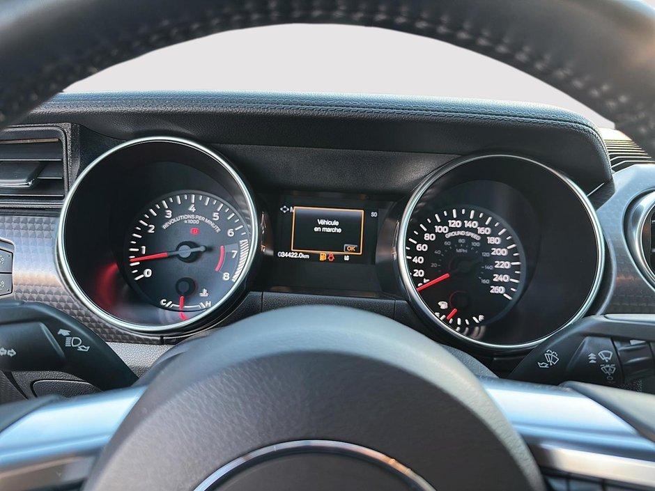 2022 Ford Mustang GT-12