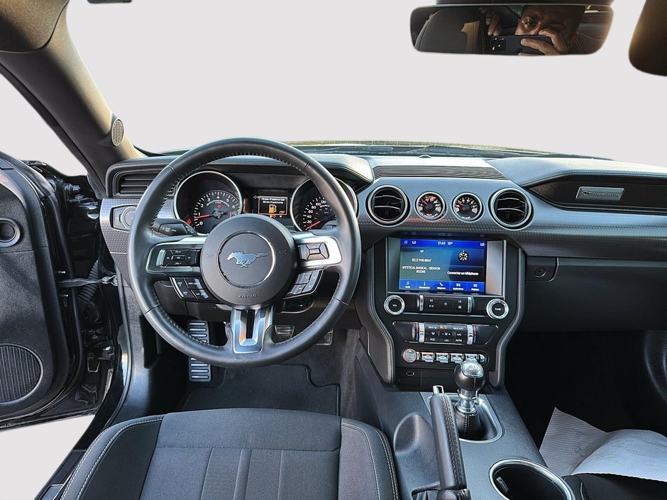 2022 Ford Mustang GT-9