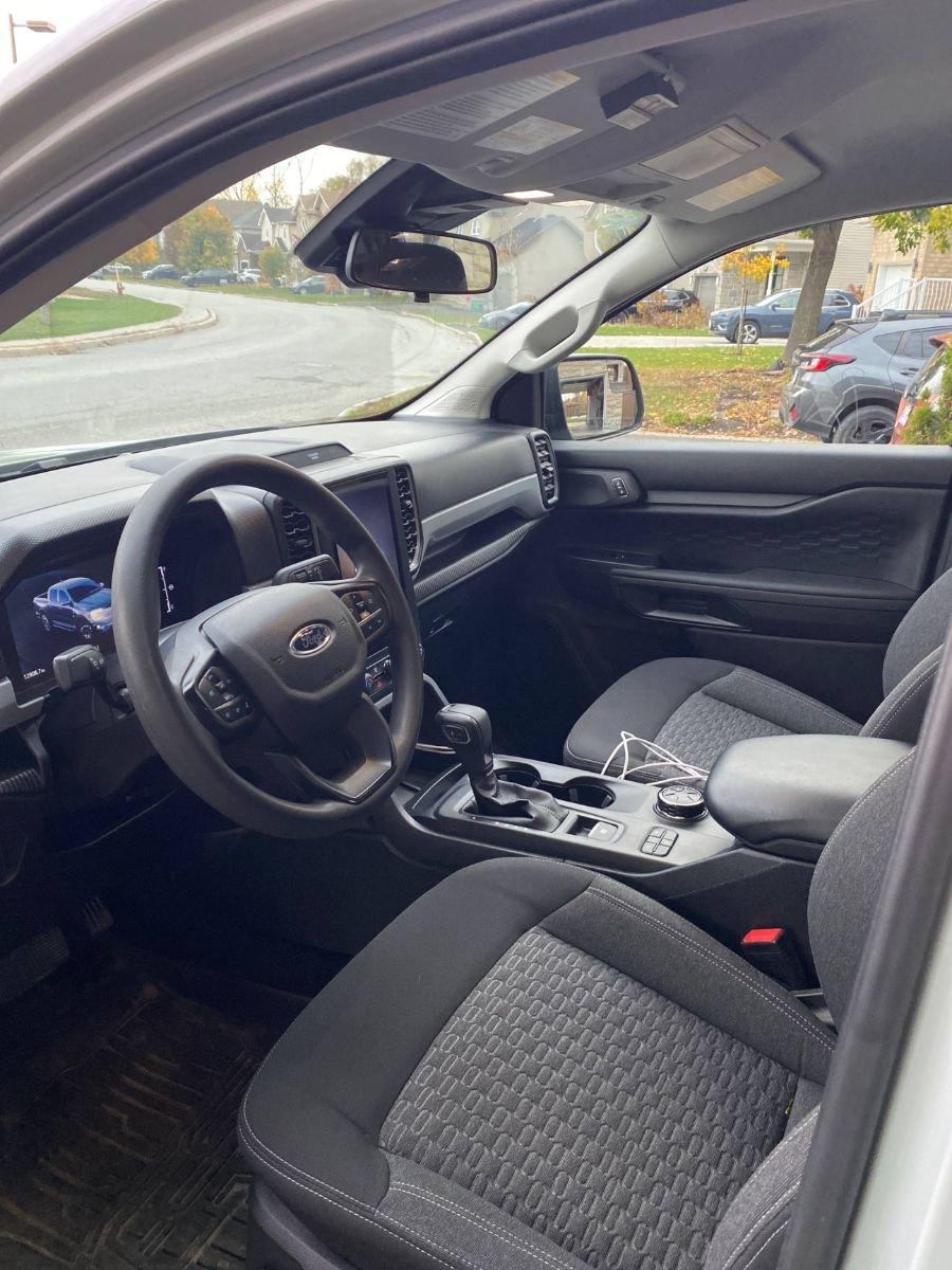 2024 Ford Ranger STX SUPERCREW 4X4-5