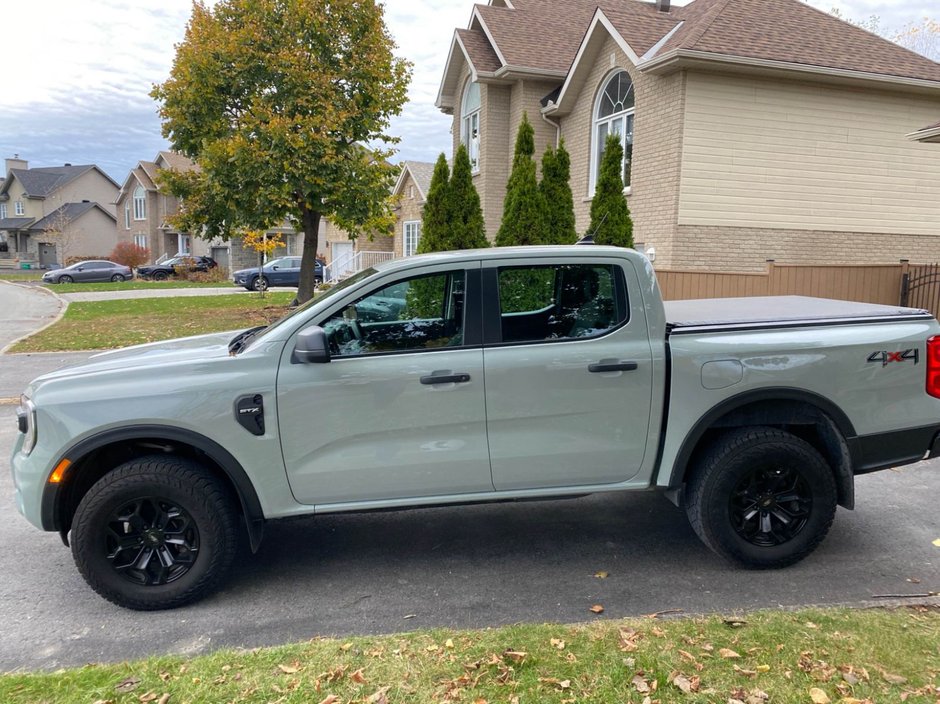 2024 Ford Ranger STX SUPERCREW 4X4-2