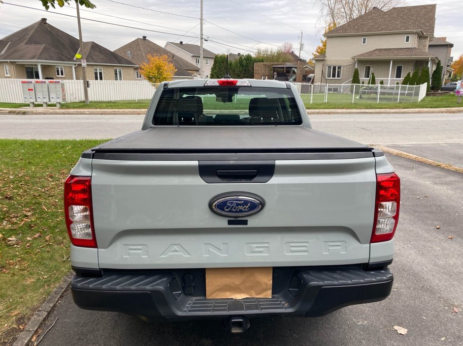 2024 Ford Ranger STX SUPERCREW 4X4-3