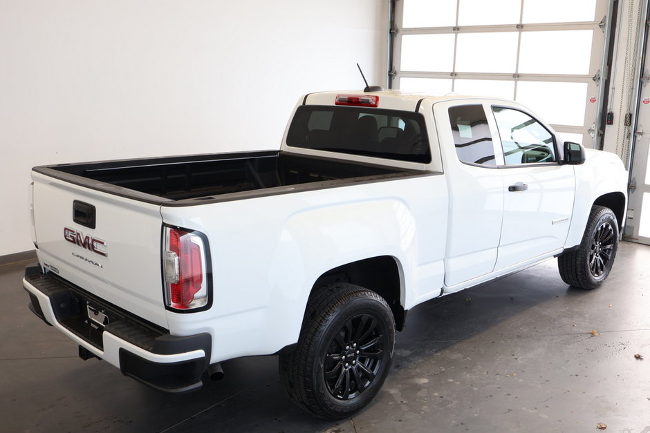 2022 GMC Canyon Elevation 3.6L V6-6