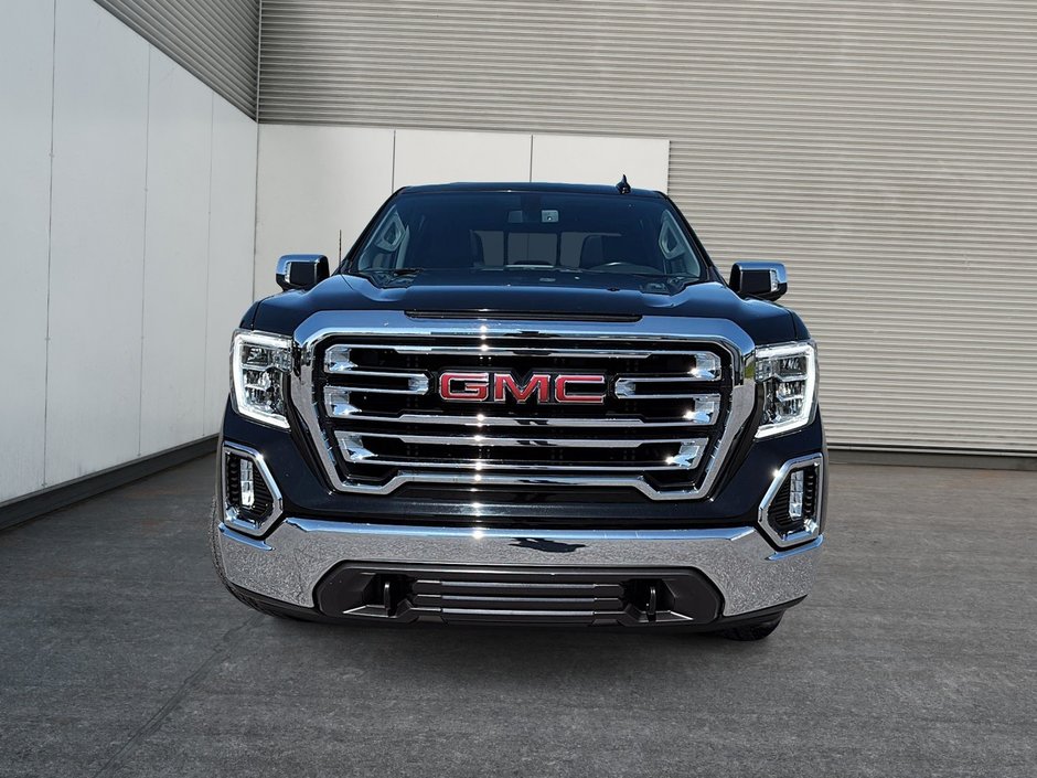 GMC Sierra 1500 SLT CREWCAB 6.2L V8 4X4 2021-1