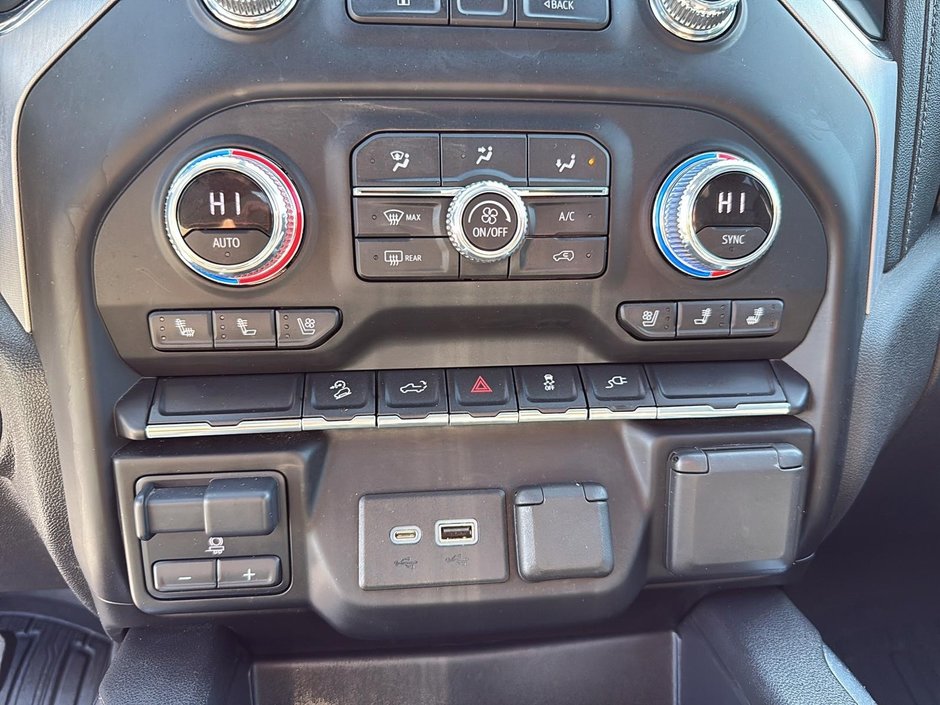 GMC Sierra 1500 SLT CREWCAB 6.2L V8 4X4 2021-13