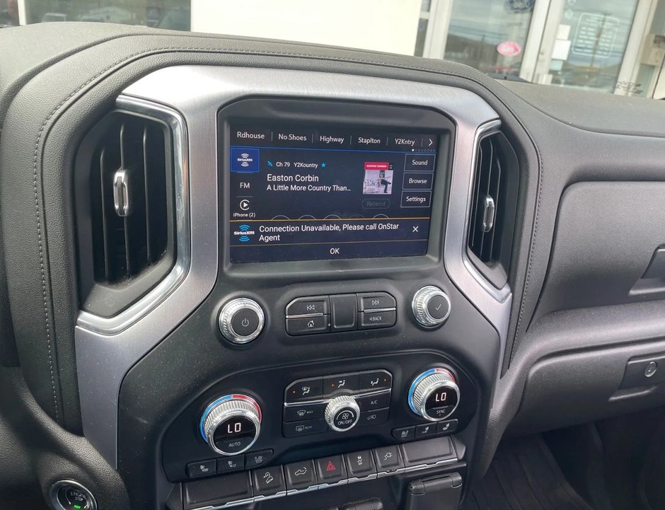GMC Sierra 1500 SLT CREWCAB 6.2L V8 4X4 2021-5